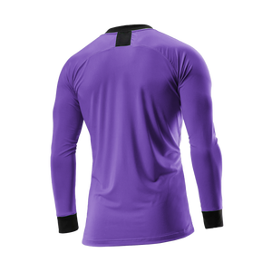 Camiseta Deportiva de Manga Larga para Hombre, 100% Algodón, Antiarrugas, Transpirable, Informal, para Verano, Venta al Por Mayor - Product Image 4
