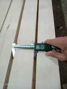 Chapa de Madera Artificial de Doble Cara Fomex LVL con Núcleo de Eucalipto para Muebles de Interior, Emisión de Formaldehído E2, 11-120 mm - Product Image 4