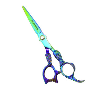 Tijeras de Peluquería Profesionales para Hombre, de Acero Inoxidable, con Corte Preciso, Personalizables con Logotipo, Ecológicas y Reutilizables - Product Image 1