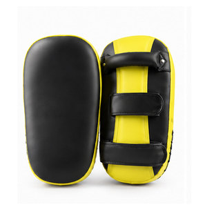 Professional Performance Thai <b>Pad</b> With Reinforced Stitching And Durable Thai <b>Pad</b> For Advanced Striking Practice - Product Image 1
