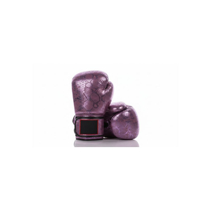 Hot Selling Super Quality Lace-up Sublimation Boxing <b>Gloves</b> Custom Logo Cowhide Adults Competition Made Breathable - Product Image 4