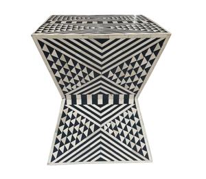 โต๊ะกาแฟทรงกลมหรูหราทันสมัยสำหรับบ้านสำนักงานโรงแรมบ้านฟาร์มห้องนั่งเล่นห้องครัวใช้โดยตรงจากอินเดีย - Product Image 1