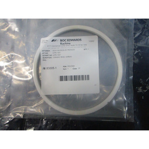 Varian Novellus 00-64782-00 <b>Ceramic</b> Clip <b>Ring</b> - Trusted Global Legacy Semiconductor Equipment and Parts at - Product Image 1