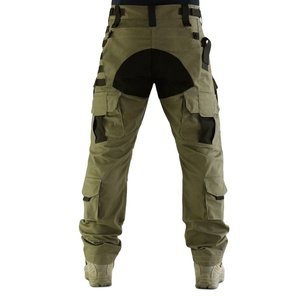 Work Wear High Demanding Men Safety Trouser Stylish Wears New Fashionable Wears Breathable Wear Men Safety Trouser Wears - Product Image 3