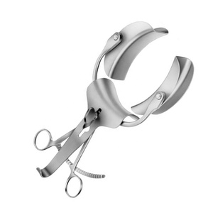 Retractor Abdominal Collin de Alta Calidad con Tres Cuchillas para Cirugía General, Instrumentos Quirúrgicos, Retractor Autoestático - Product Image 4