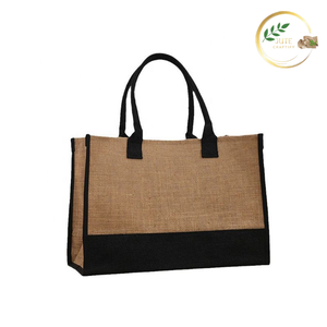 Industrial Grade Jute Bulk <b>Bags</b> for Heavy Material Handling and Storage - Product Image 2