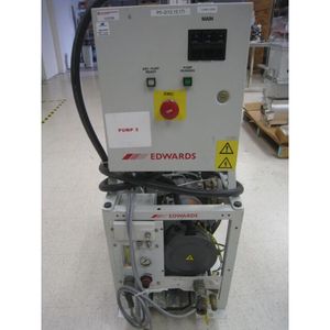 ปั๊มสุญญากาศ BOC EDWARDS QDP 40 พร้อมตัวเก็บเสียง และ - อุปกรณ์และอะไหล่เซมิคอนดักเตอร์ระดับโลกที่เชื่อถือได้ - Product Image 6