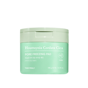 Cuscinetto per la cura della pelle di congelamento dei pori di Eoseongcho Cica - Product Image 1