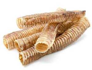 Snacks Saludables para Perros con Sabor a Carne de Res, Bajos en Grasa, Alimento Seco para la Salud Dental, Palitos de Traquea, Alto en Proteínas, Orgánicos, Sin Azúcar, para Mascotas - Product Image 6