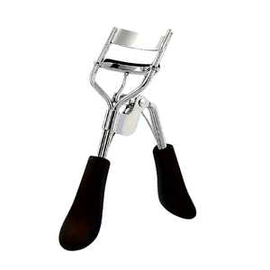 Recourbe-cils professionnel noir pour un lifting des cils en douceur et une application de maquillage de beauté professionnelle - Product Image 5