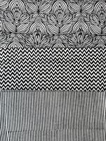 Tissu non tissé en coton écologique à séchage rapide et respirant pour chemises et robes de filles et de garçons – Vente en gros de textiles durables