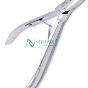 Pinzas de Alta Calidad para Extensiones de Cabello, de Acero Inoxidable, Duraderas y Profesionales, Kit de Herramientas Plateadas para Uso Comercial - Product Image 2