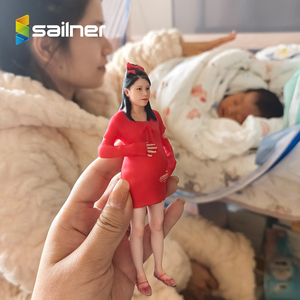 Scanner corporel <span class=keywords><strong>3D</strong></span> Sailner 360 °   Scanners rotatifs avec 7 caméras HD, numérisation rapide en couleur intégrale en 5 secondes pour la conception d'<span class=keywords><strong>impression</strong></span> <span class=keywords><strong>3D</strong></span> - Product Image 6