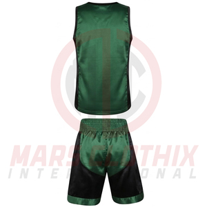 เครื่องแบบชกมวยใส่สบายโลโก้ได้ตามต้องการ - Product Image 3