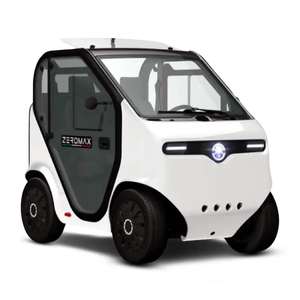 Venta Especial: Auto Eléctrico TAZZARI ZER0MAX con Batería de Litio, Autonomía de 301-400 km, Pantalla Táctil, Faros Halógenos, 100Ps, Manual - Product Image 1