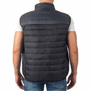Chaqueta Acolchada Reversible con Capucha, Personalizada con Logotipo, OEM, Impresa, de Alta Calidad, Unisex, para Invierno - Product Image 6