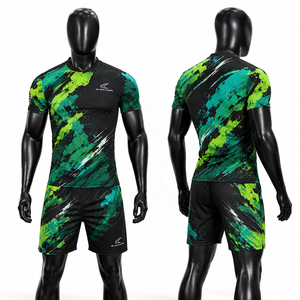 ชุดทีมกีฬา เสื้อฟุตบอล ชุดฟุตบอล ชุดยูนิฟอร์ม แพ็คชุดฟุตบอล - Product Image 5