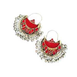 Conjunto de Joyería de Acero Inoxidable Chapado en Plata Antigua, Estilo Afgano, Hecho a Mano para Novias, Proveedor Directo de Fábrica - Product Image 4