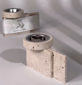 Nouveau brûleur à bakhoor en bambou artisanal de qualité, écologique, anti-odeur, décoratif, Mubkhar, porte-encens traditionnel arabe - Product Image 6