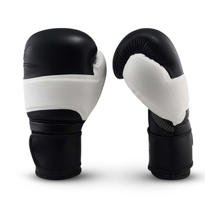 Guantes de Boxeo de Cuero con Logotipo Personalizado, Hechos en Diferentes Colores, Guantes de Boxeo de Alta Calidad para Entrenamiento y Combate - Product Image 5