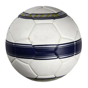 High Quality Soft Touch Football Custom <b>Machine</b> <b>Stitched</b> Wholesale Football Ball For Sports - Product Image 1