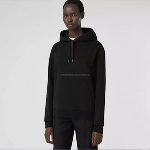 Sweatshirts à capuche en molleton doux de bonne qualité pulls à capuche unisexes - Product Image 2