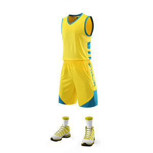 Maillot de basketball unisexe personnalisable à séchage rapide et respirant pour adultes, grandes tailles, avec nom d'équipe, tenue de basketball unique - Product Image 4