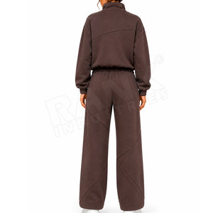 Conjuntos Deportivos Casuales de Algodón de la Mejor Calidad para Mujer, Manga Larga, 2026 - Product Image 2