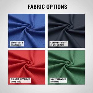 <b>Cheap</b> Rate Custom 7v7 <b>Football</b> Uniforms for Adult Team Heat-Transfer Printing Short Sleeve 100% Polyester Breathable Quick Dry - Product Image 3