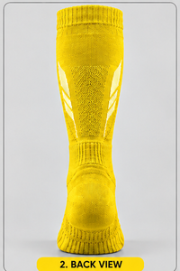 Chaussettes de motocross pour hommes, dernier design 2026, en tissu Spandex/Nylon, respirantes, écologiques, séchage rapide, maintenant en vente en ligne - Product Image 5