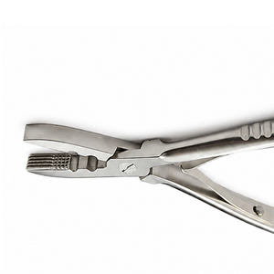 Pinzas para Extensiones de Cabello de Acero Inoxidable, Herramienta Profesional para Instalación y Extracción - Product Image 3