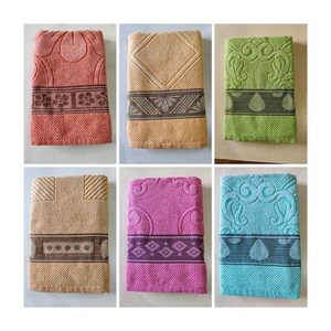 ขายส่งขอบธรรมดาปักดอกไม้ผ้าฝ้าย 100% ผ้าลินินคุณภาพสูงผ้าเช็ดครัวแบบกําหนดเองผู้ผลิตชั้นนําจากอินเดีย - Product Image 6