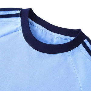 Camisetas Casuales Holgadas Unisex con Cuello Redondo, 240GSM, de Algodón, con Logotipo Personalizado, Camisetas Extra Grandes, Camisetas Lisas 100% Algodón - Product Image 3