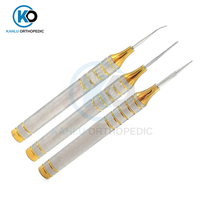 Dental PDL Elvatome Spade Mini Root <b>Elevator</b> Proximators Luxating 7-Piece Manual CE Certified Class I Dental Instruments - Product Image 3