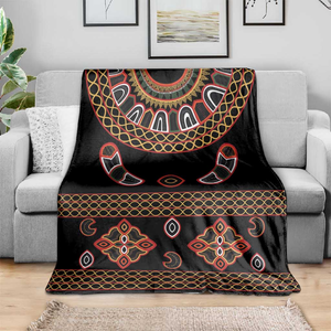 Wax Print Digital Fabric Toghu Fabric Premium Ankara Fabric for African Traditional Clothing Wholesale Export Supplier - Product Image 6