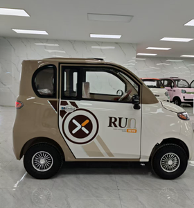 Voiture électrique compacte 1000W sans permis de conduire, qualité CE, 72V, mini véhicule électrique 4 roues, couleur personnalisable pour adultes - Product Image 2