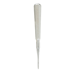 Elevador Dental Manual Clase I, Empuñadura Ergonómica Acolchada Plateada, Instrumento Quirúrgico de Acero Inoxidable, 12 Posiciones de Mandíbula, Certificado CE - Product Image 6
