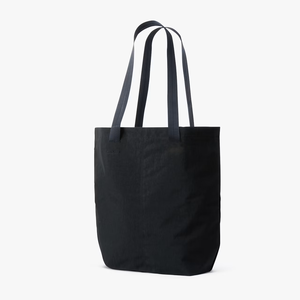 Bolsas de Tela de Algodón con Logotipo Personalizado al por Mayor, Bolsas de Compras Blancas Lisas de una Empresa Vietnamita con Refuerzo de Poliéster - Product Image 1