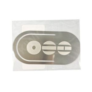 BTS ARIRANG K-POP ALBUM <b>BOOKMARK</b> METAL STAINLESS STEEL DESIGN KOREAN ALL AGES - Product Image 1