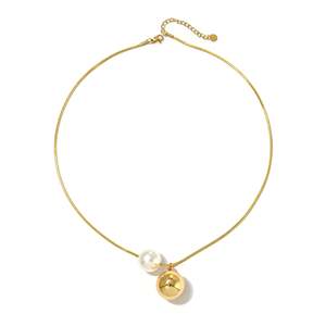 RE250-N190-0544 สร้อยคอจี้แฟชั่น - Product Image 1