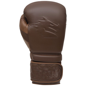 Gants de boxe Muay Thai en cuir PU, style tendance, légers, imperméables, avec sangle de poignet réglable, service OEM personnalisé - Product Image 4