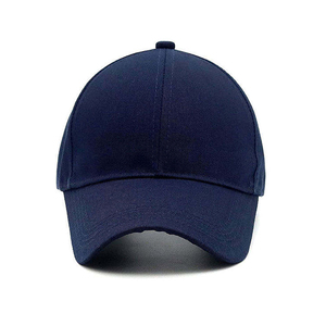 Casquettes de sport unies pour hommes et femmes, personnalisables avec logo, nouveau style, prix de gros abordable - Product Image 1