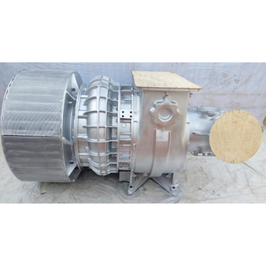 Turbocompresor Marino Tipo TPL77B-11 Especificación 452476 Velocidad 520 Segunda Mano Buen Estado Libre de Daños por Grietas Lugar de Origen BD - Product Image 2