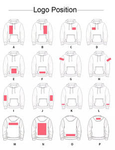 เสื้อฮู้ดดี้ผู้ชายแบบซิป ดีไซน์โลโก้ประดับคริสตัลสั่งทำพิเศษ ทรงโอเวอร์ไซส์ สำหรับฤดูหนาว คุณภาพพรีเมียม หรูหรา หนัก 500 กรัม ผลิตจากผ้าฝ้ายออร์แกนิคเนื้อฟลีซ - Product Image 6