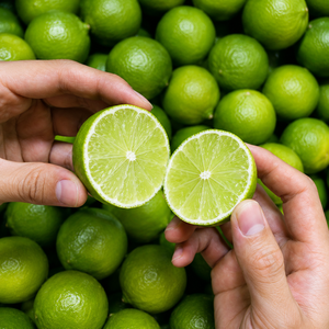 Limón Verde Fresco Orgánico de Calidad de Exportación / Limón Verde sin Semillas de Vietnam |   Grado A 6 kg |   Suministro a Bajo Precio / Sra. ALINA - Product Image 1