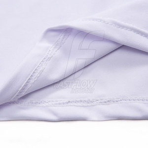 Rashguard personnalisé uni et simple, couleur unie, en promotion, pour MMA, vêtements de sport - Product Image 5