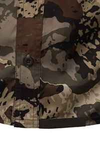 Camisas de Caza de Manga Corta de Primera Calidad, Gran Venta de Temporada de Verano, Duraderas, con Impresión de Logotipo Personalizado - Product Image 6