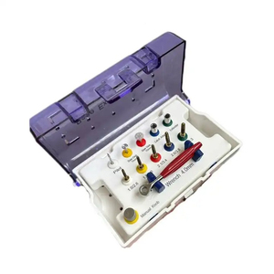 ชุดเครื่องมือขยายกระดูก Bone Bridge Instruments ชุดขยายโพรงจมูก  ใบเลื่อย  ดิสก์  เครื่องมือปลูกถ่ายฟัน ได้รับการรับรองมาตรฐาน CE รับประกัน 1 ปี - Product Image 2