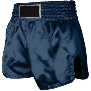 Ropa de Artes Marciales para Hombre, Pantalones Cortos de Muay Thai Transpirables de Secado Rápido, Personalizados, de Alta Calidad, Nueva Llegada, Más Vendidos, al por Mayor - Product Image 6