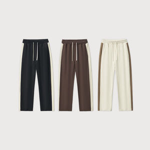 Pantalon de survêtement homme de qualité supérieure, pantalon de sport en coton, jogging, pantalon cargo personnalisé pour homme en promotion - Product Image 2